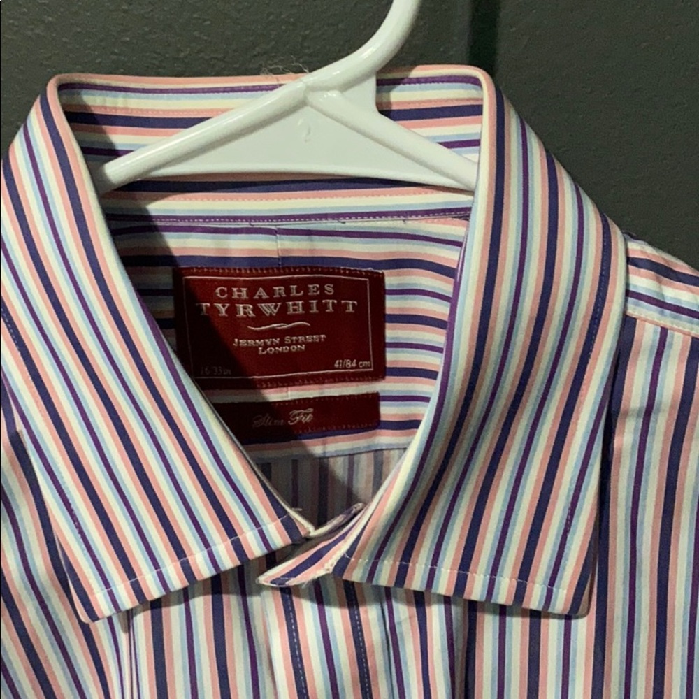 Men’s dress shirt